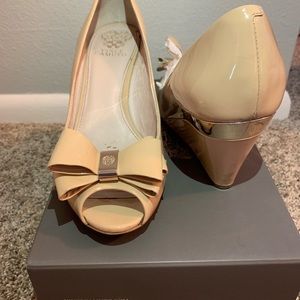 Vince Camputo Wedge Heels